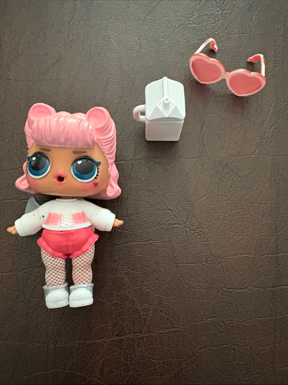 LOL Surprise Doll Confetti Series 3 - Angel